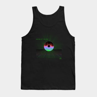 CD's are back - 5 Tank Top